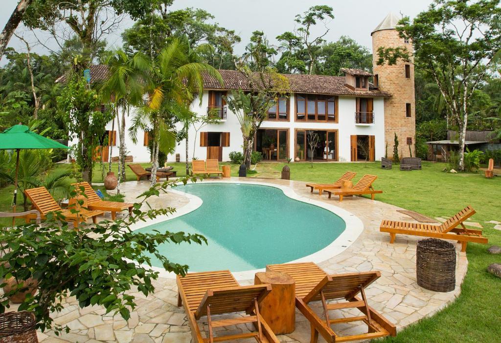 Estalagem Camburi Hotel Camburi  Exterior photo