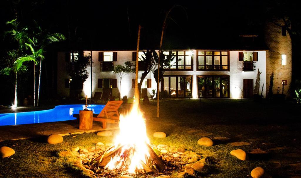 Estalagem Camburi Hotel Camburi  Exterior photo