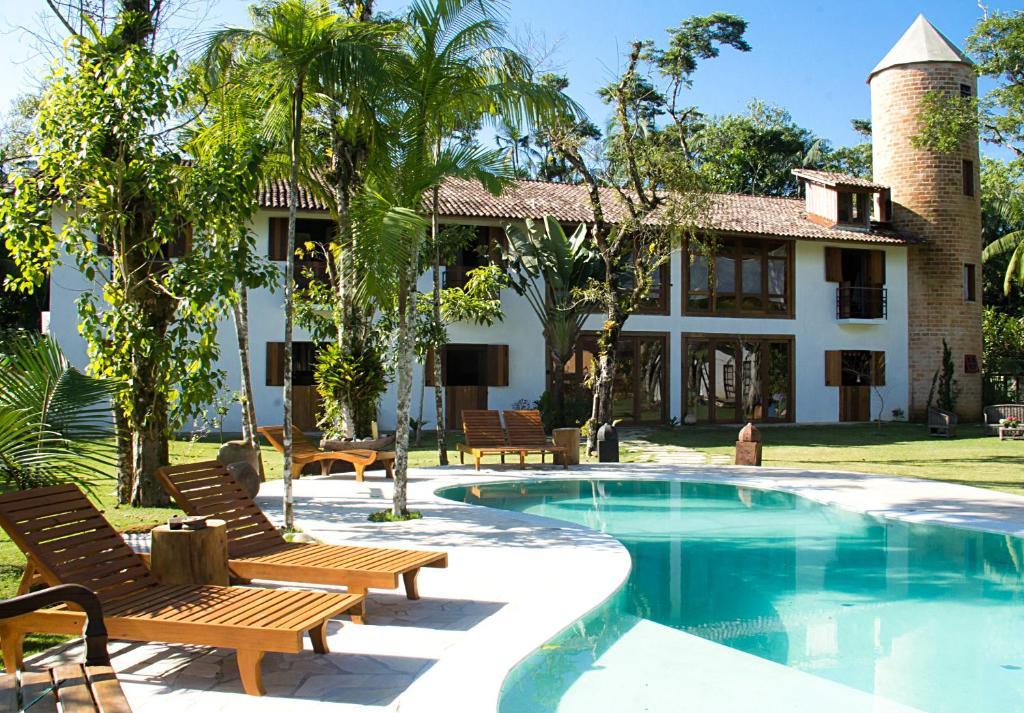 Estalagem Camburi Hotel Camburi  Exterior photo