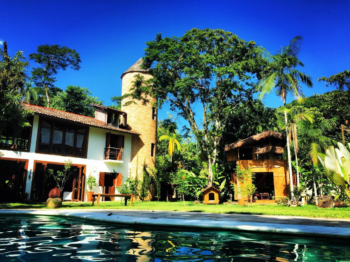 Estalagem Camburi Hotel Camburi  Exterior photo