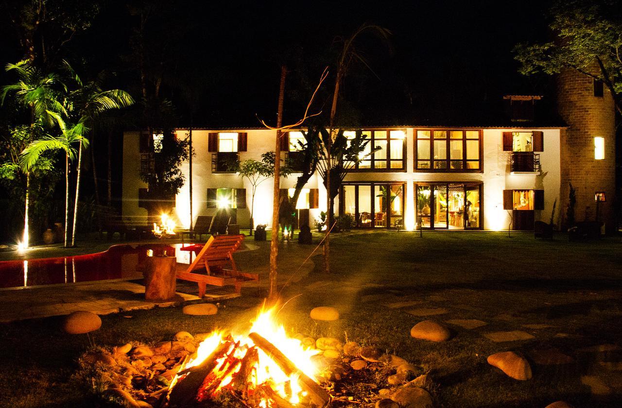 Estalagem Camburi Hotel Camburi  Exterior photo