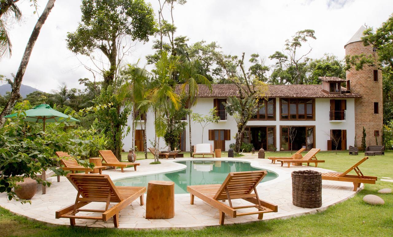 Estalagem Camburi Hotel Camburi  Exterior photo
