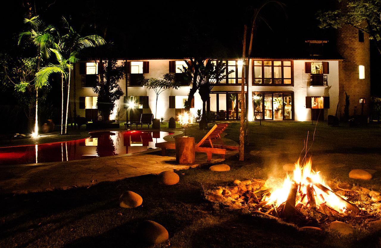 Estalagem Camburi Hotel Camburi  Exterior photo