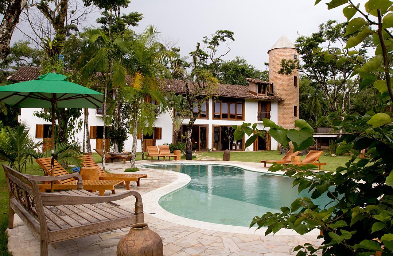 Estalagem Camburi Hotel Camburi  Exterior photo