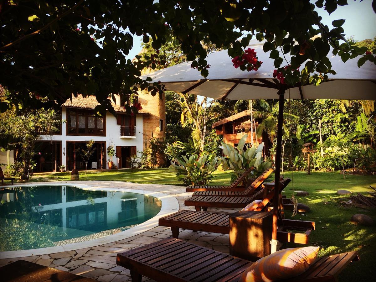 Estalagem Camburi Hotel Camburi  Exterior photo