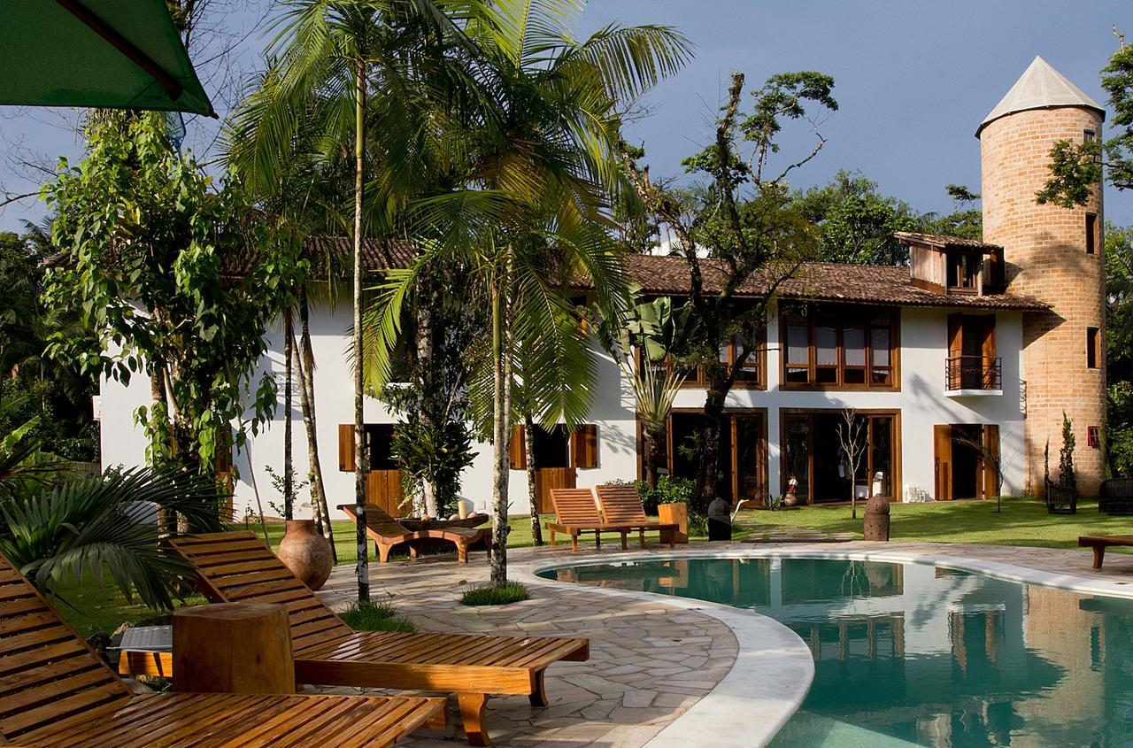 Estalagem Camburi Hotel Camburi  Exterior photo