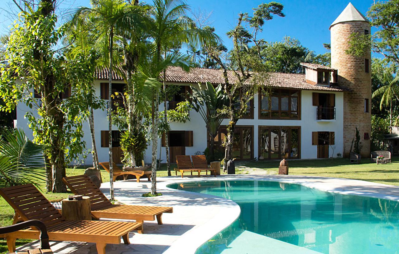 Estalagem Camburi Hotel Camburi  Exterior photo
