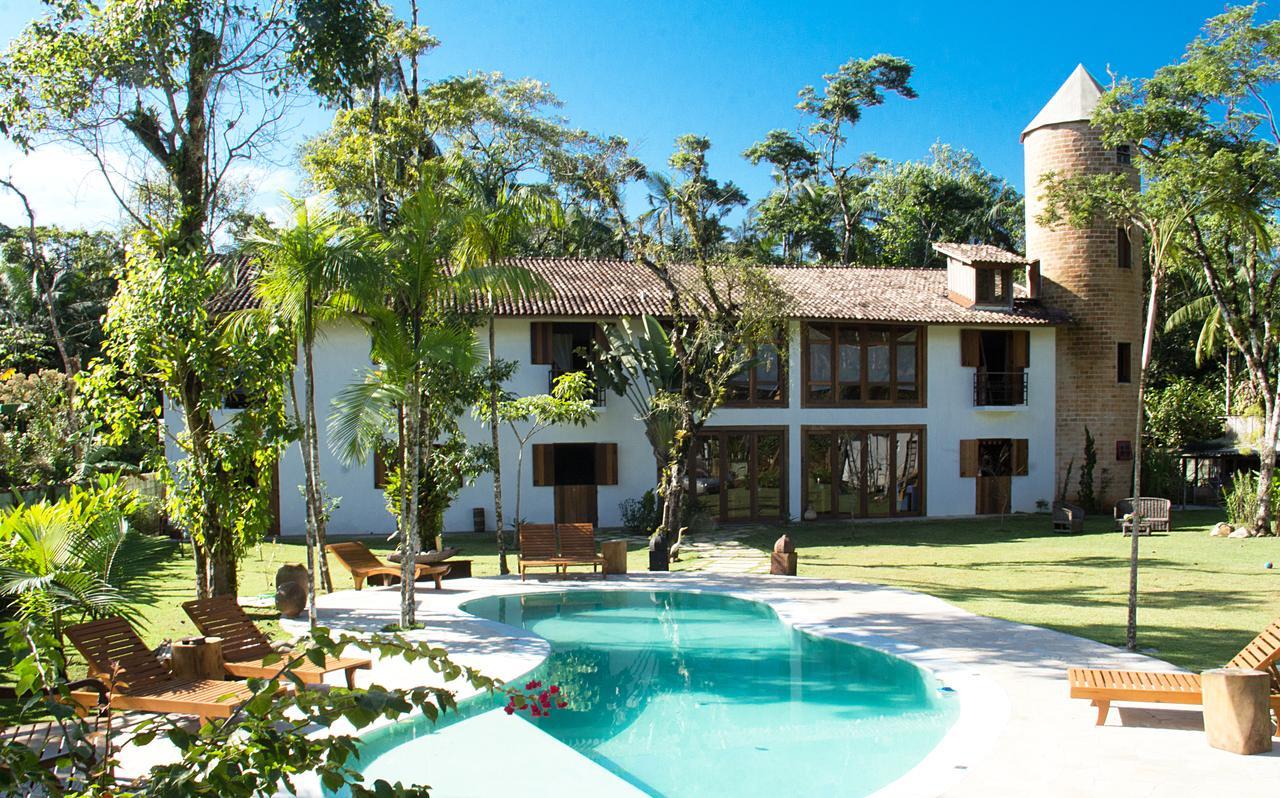 Estalagem Camburi Hotel Camburi  Exterior photo