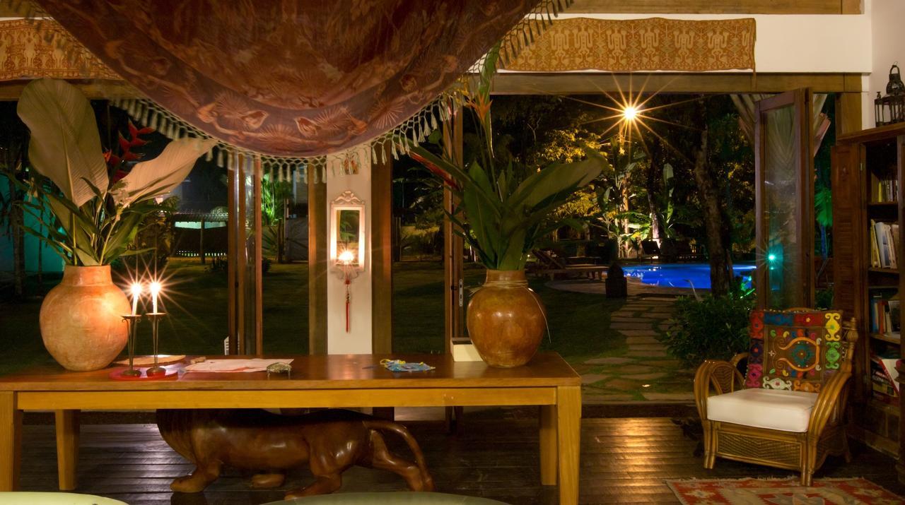 Estalagem Camburi Hotel Camburi  Exterior photo
