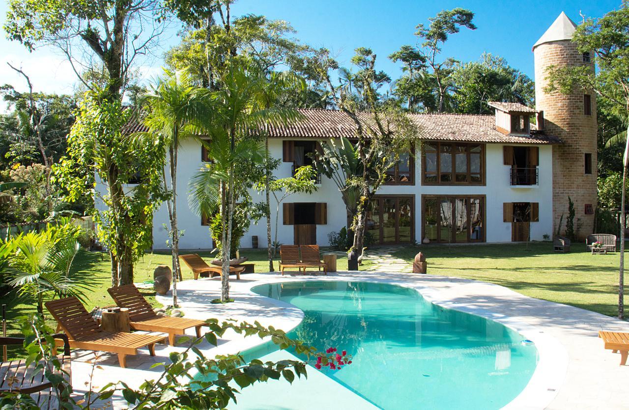 Estalagem Camburi Hotel Camburi  Exterior photo