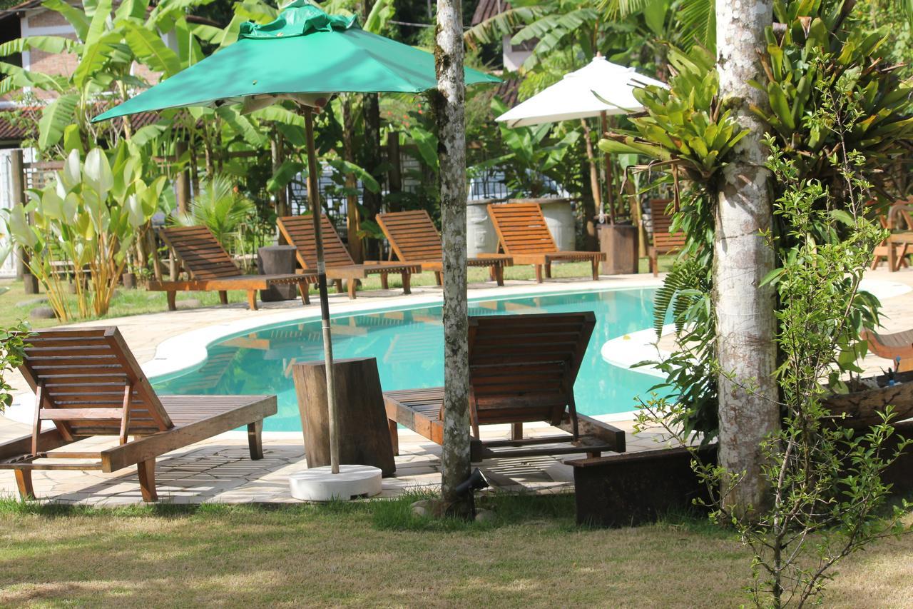 Estalagem Camburi Hotel Camburi  Exterior photo