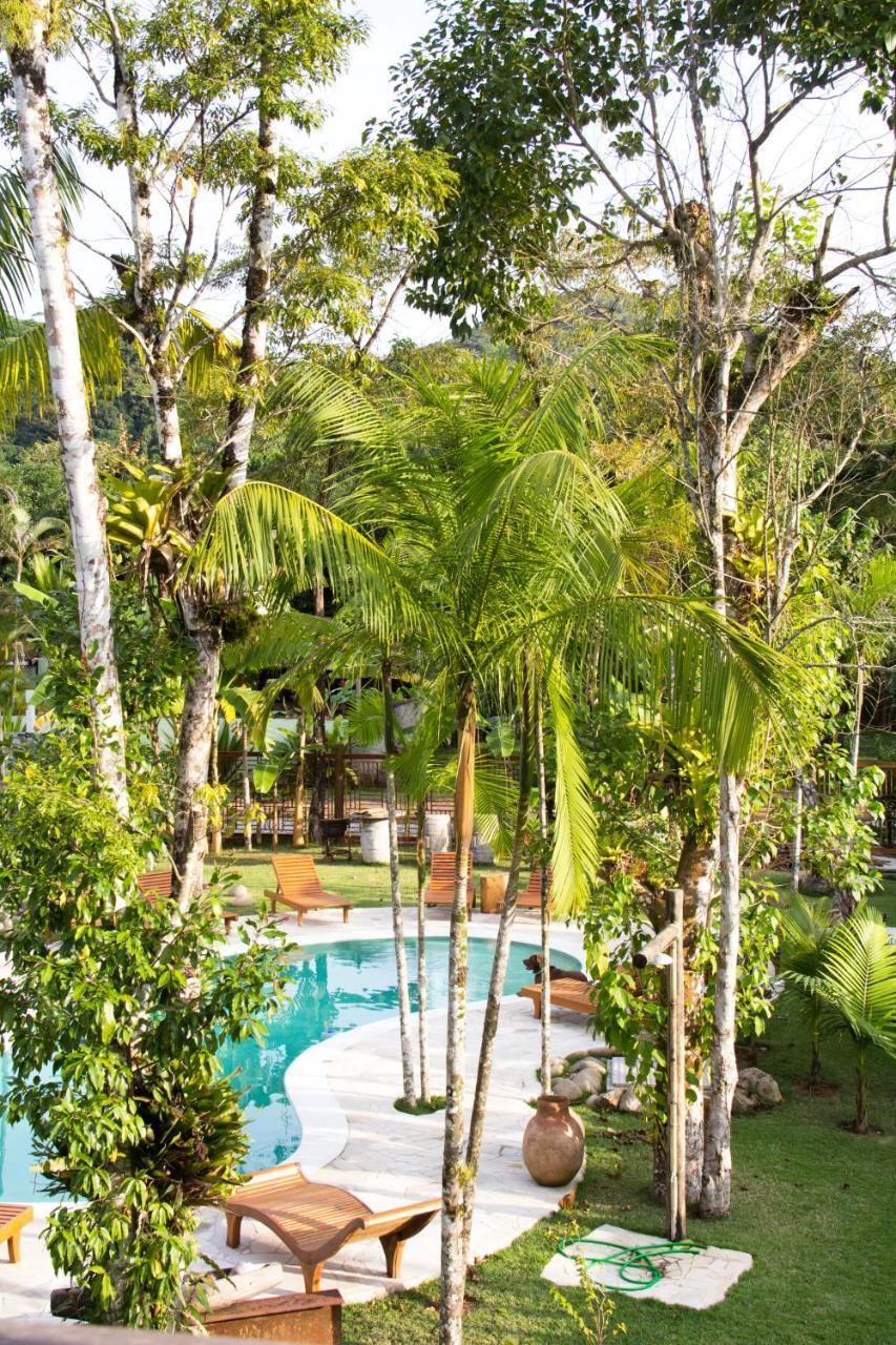 Estalagem Camburi Hotel Camburi  Exterior photo
